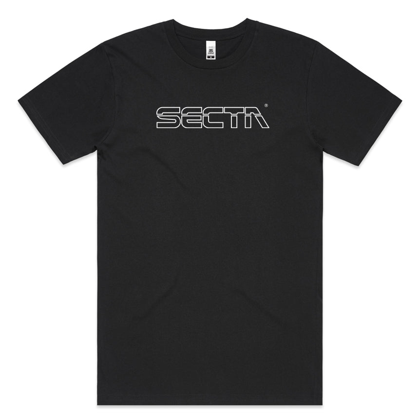 SECTA T-shirt, Green, Black, Grey